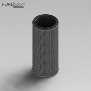 PoreXair Cartridge Filter 7-12µm Polyester PA210