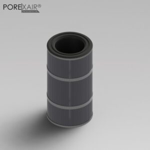 PoreXair Cartridge Filter 7-12 µm Polyester PA310M CT-20