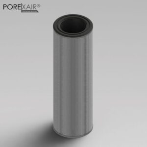 PoreXair Cartridge Filter 7-12 µm Polyester PA310N CT-20-10000