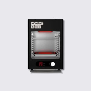 KOMPAC Z1 Mini Series 800°C Electric Steak Broiler with CERAMAXX Technology