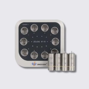 ZCLOG Mini Thermal Validation System