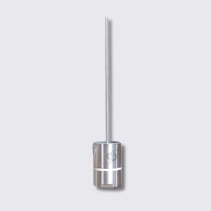 ZCLOG Long Probe 110mm Temperature Data Logger for Food Process