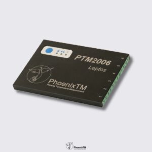 PhoenixTM "Leptos" Ultra-Slim 10mm Data Logger for Can Coating and Reflow Applications