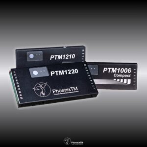 PhoenixTM 10-20 Channel LT-Data Logger Standard Temperature Operation 0°C to 500°C for Paint & Finishing Applications