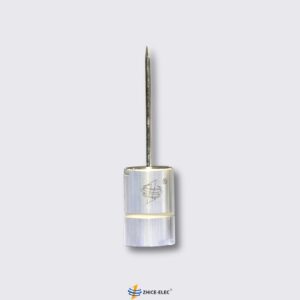 ZCLOG Cusp-V Head Medium Probe 60mm Temperature Data Logger for Food Process